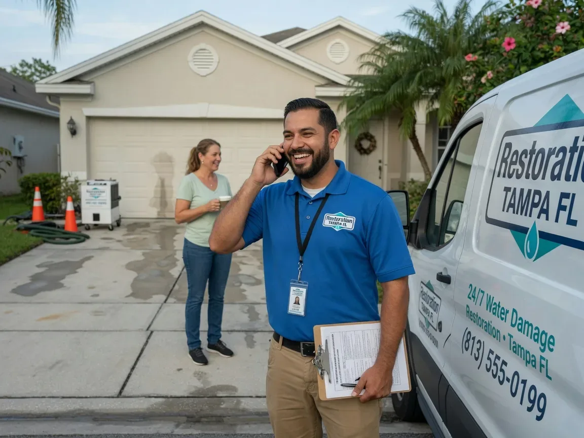 Water Damage Restoration Rockport, WV FAQs